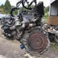 6B31 | Silnik benzynowy MITSUBISHI OUTLANDER XL 05-13 (382739) - Podgląd 3