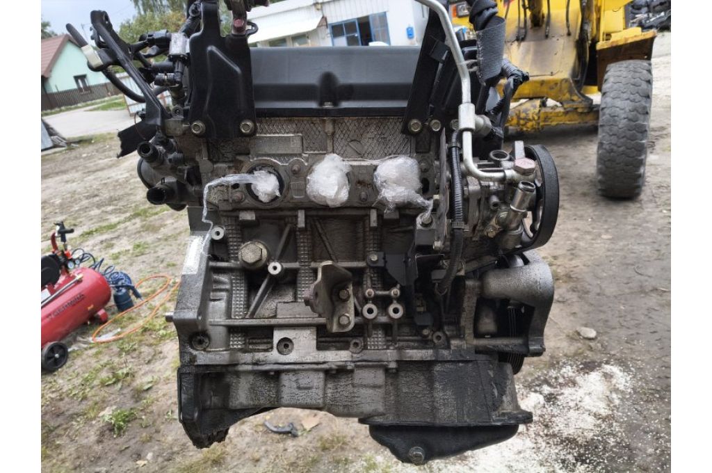 6B31 | Silnik benzynowy MITSUBISHI OUTLANDER XL 05-13 (382739) - Zdjęcie 4