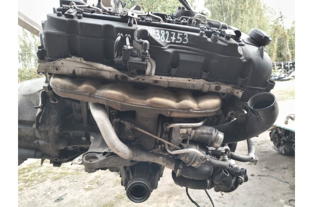 N55B30A | Silnik benzynowy BMW X6 (E71) 07-14 (382753)
