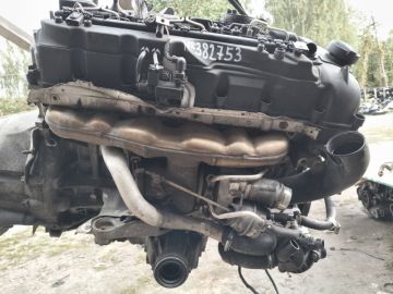 Silnik benzynowy BMW X6 (E71) 07-14