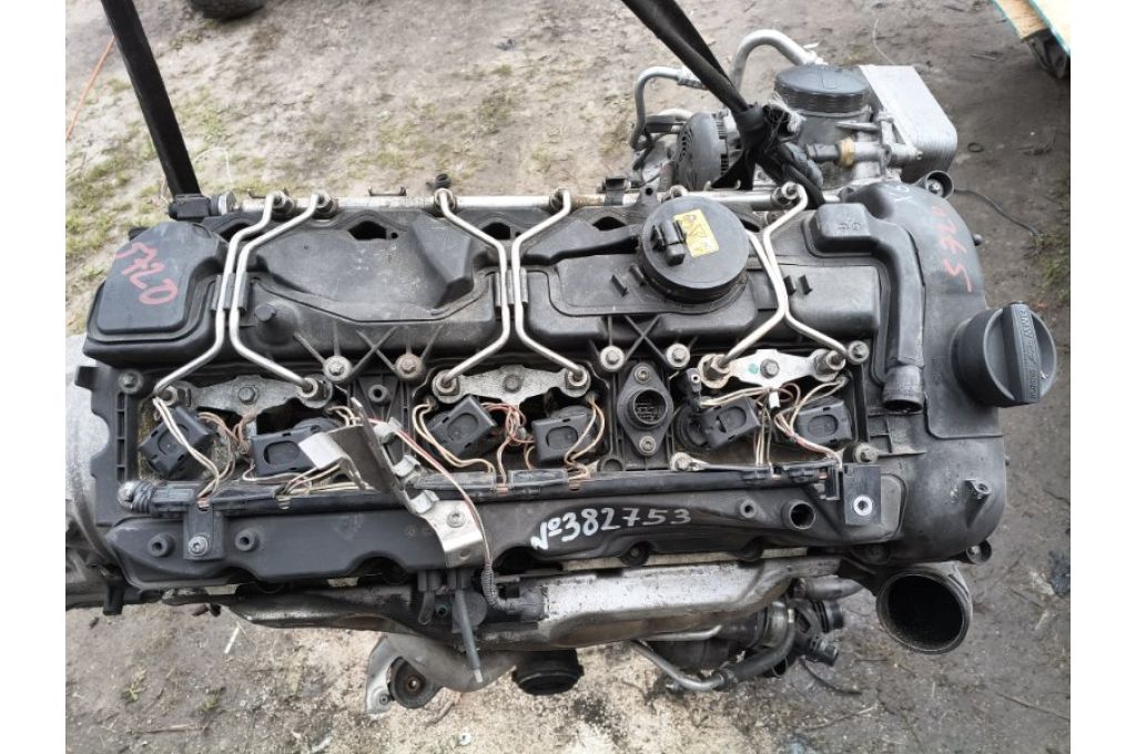 N55B30A | Silnik benzynowy BMW X6 (E71) 07-14 (382753) - Zdjęcie 2