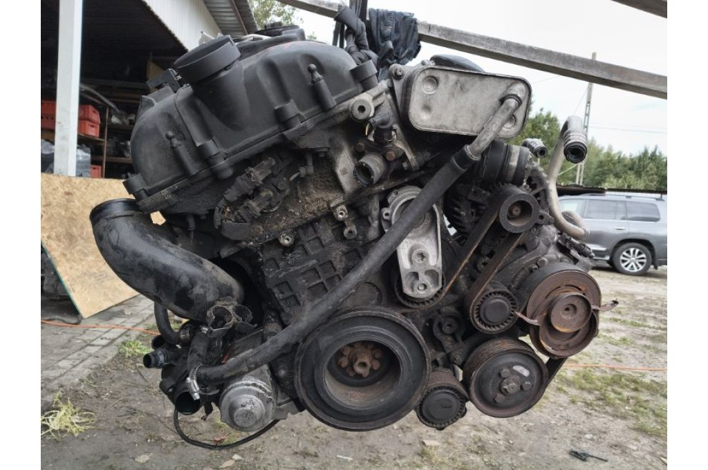 N55B30A | Silnik benzynowy BMW X6 (E71) 07-14 (382753) - Zdjęcie 3