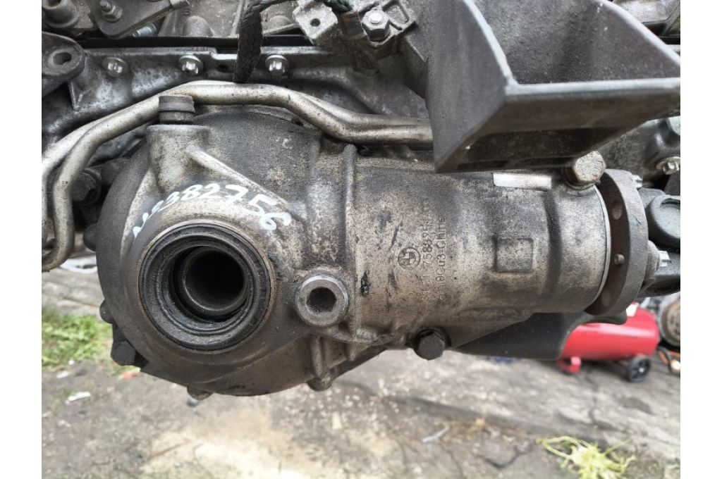 31507594314 | Przedni dyferencjał BMW X6 (E71) 07-14 (382756)