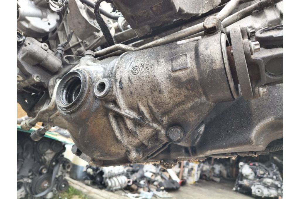 31507594314 | Przedni dyferencjał BMW X6 (E71) 07-14 (382756) - Zdjęcie 2
