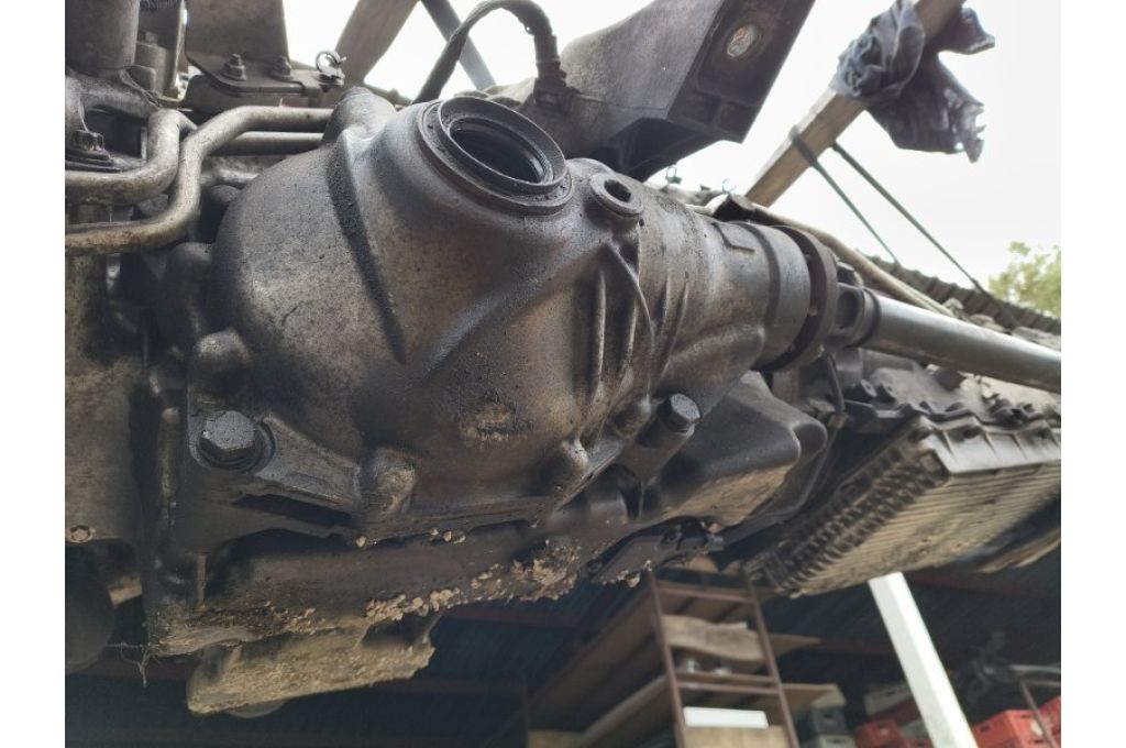 31507594314 | Przedni dyferencjał BMW X6 (E71) 07-14 (382756) - Zdjęcie 3