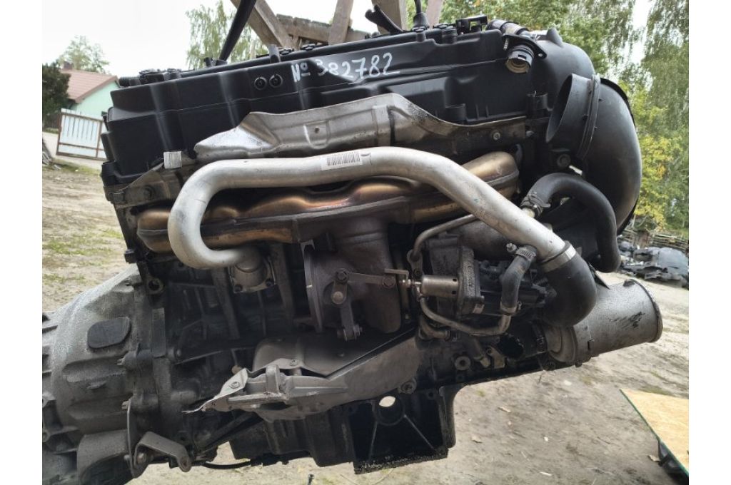 N55B30B | Silnik benzynowy BMW X5 (F15) 13-18 (382782) - Zdjęcie 2
