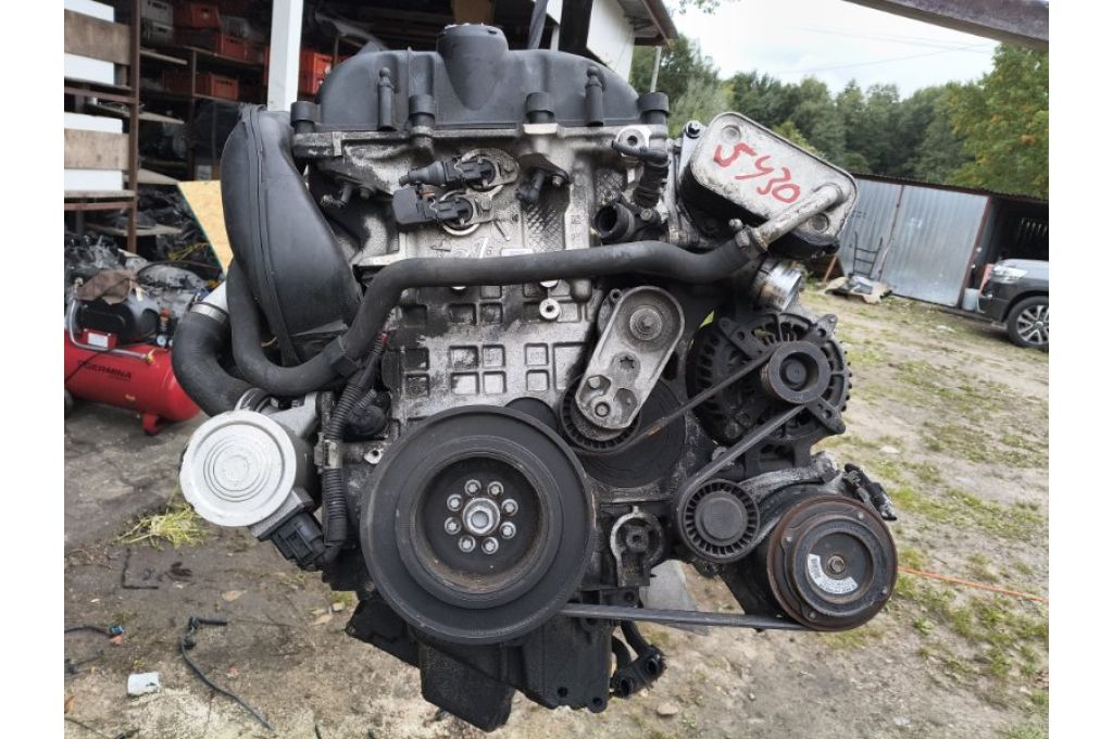 N55B30B | Silnik benzynowy BMW X5 (F15) 13-18 (382782) - Zdjęcie 3