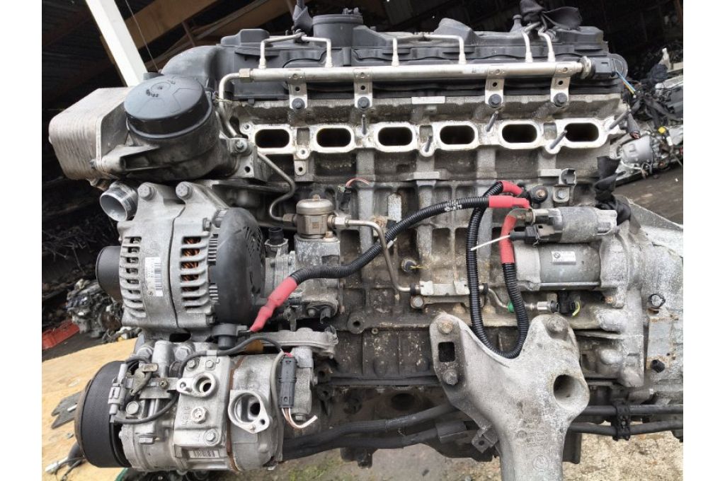 N55B30B | Silnik benzynowy BMW X5 (F15) 13-18 (382782)