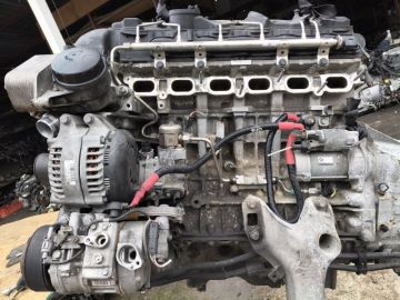 Silnik benzynowy BMW X5 (F15) 13-18