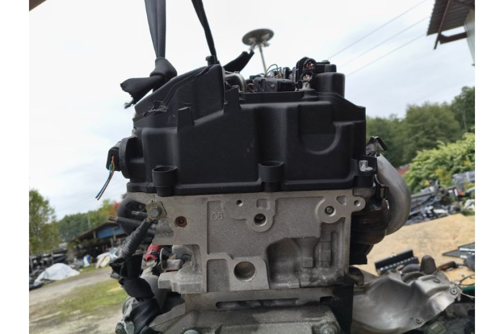 N55B30B | Silnik benzynowy BMW X5 (F15) 13-18 (382782) - Zdjęcie 6