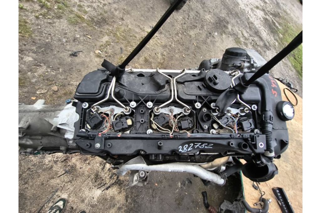 N55B30B | Silnik benzynowy BMW X5 (F15) 13-18 (382782) - Zdjęcie 7