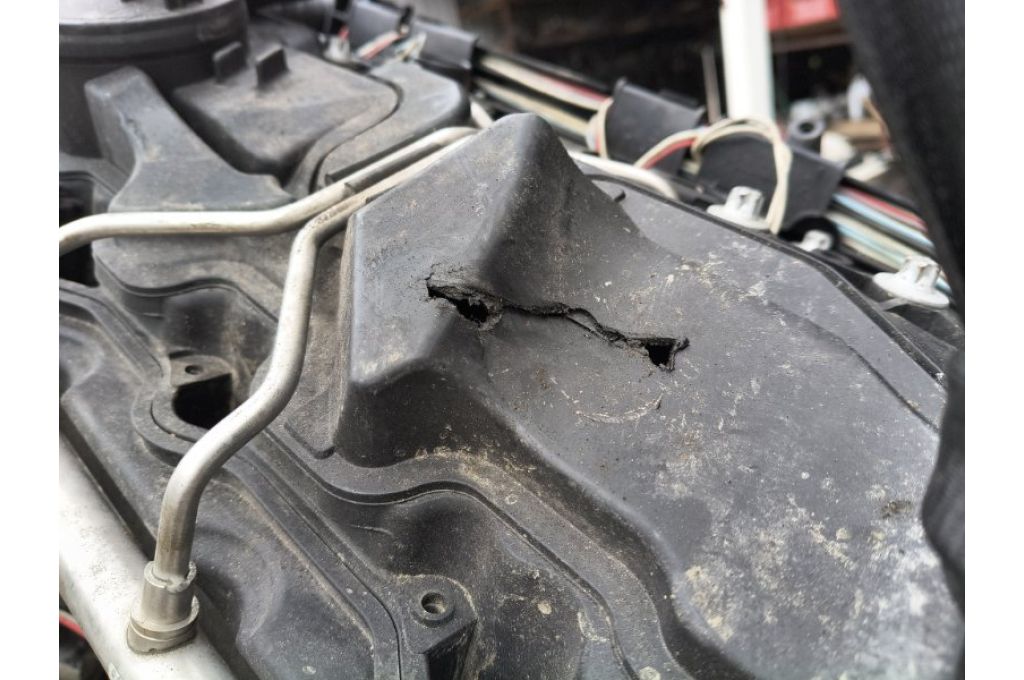 N55B30B | Silnik benzynowy BMW X5 (F15) 13-18 (382782) - Zdjęcie 8