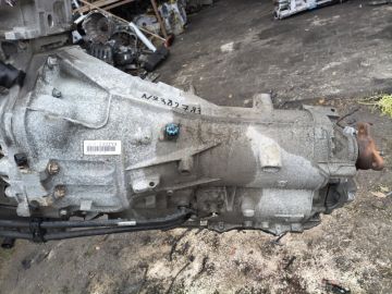 Automatyczna skrzynia biegów BMW X5 (F15) 13-18
