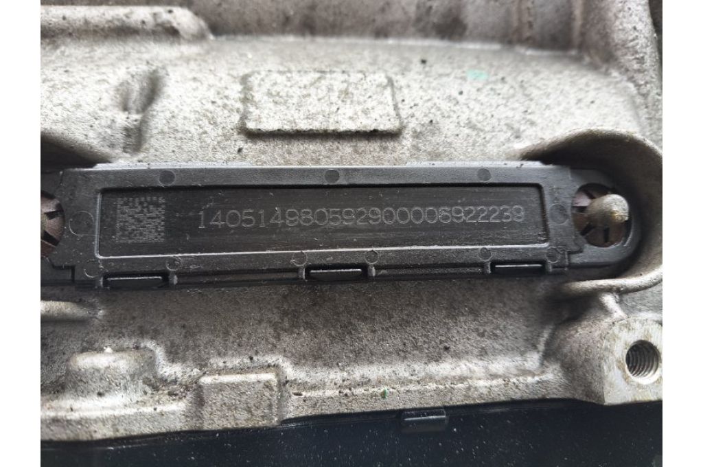 24008486794 | Automatyczna skrzynia biegów BMW X5 (F15) 13-18 (382783) - Zdjęcie 5