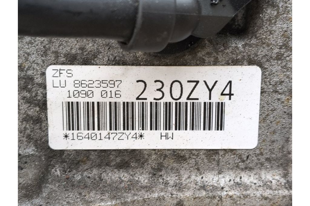 24008486794 | Automatyczna skrzynia biegów BMW X5 (F15) 13-18 (382783) - Zdjęcie 7
