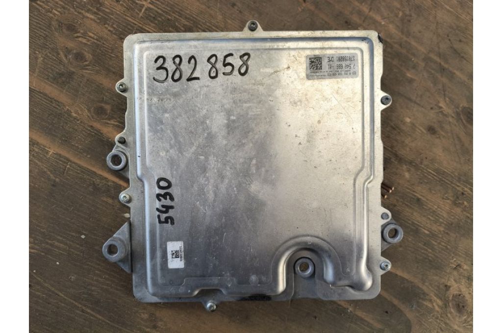 12147540686 | Moduł sterowania silnikiem BMW X5 (F15) 13-18 (382858) - Zdjęcie 2