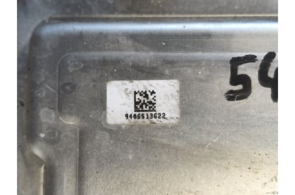 12147540686 | Moduł sterowania silnikiem BMW X5 (F15) 13-18 (382858) - Zdjęcie 4