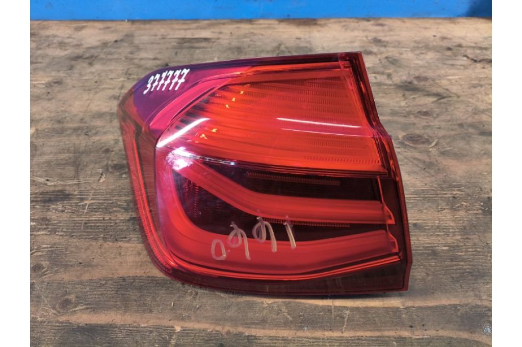 63217369115 | Lampa Tylna lew. BMW 3 SERIES (F30) 2012–21 (377777)