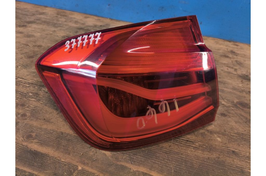 63217369115 | Lampa Tylna lew. BMW 3 SERIES (F30) 2012–21 (377777) - Zdjęcie 2