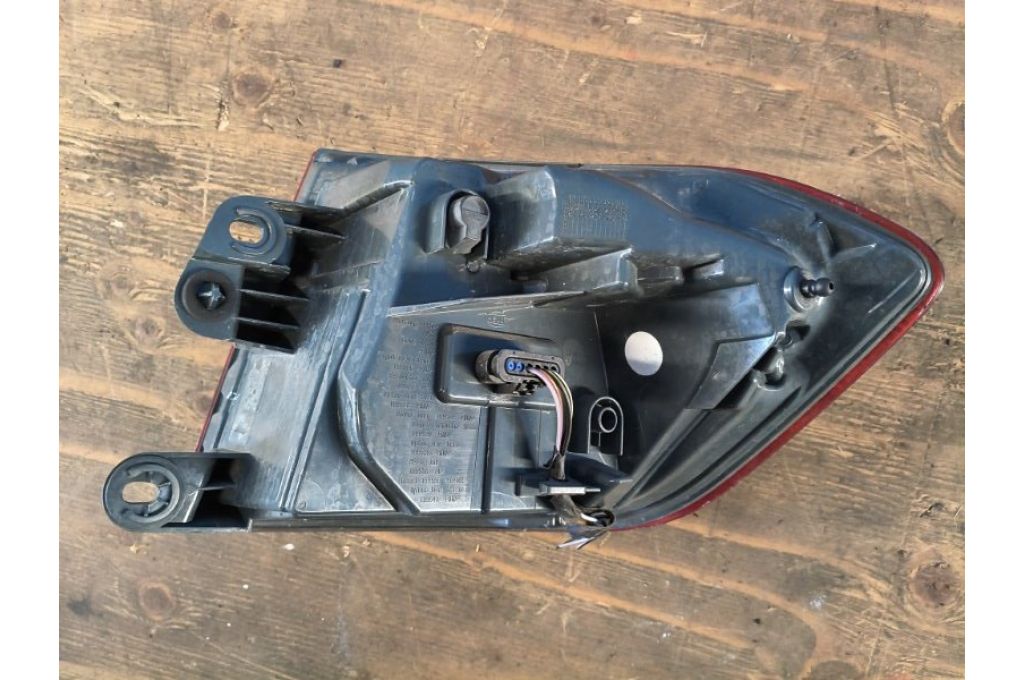 63217369115 | Lampa Tylna lew. BMW 3 SERIES (F30) 2012–21 (377777) - Zdjęcie 9