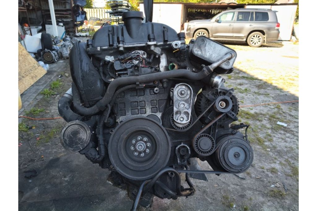 N55B30B | Silnik na części (do naprawy) BMW X5 (F15) 13-18 (382940) - Zdjęcie 2