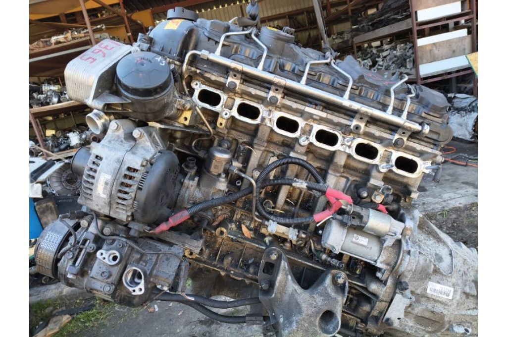 N55B30B | Silnik na części (do naprawy) BMW X5 (F15) 13-18 (382940) - Zdjęcie 3