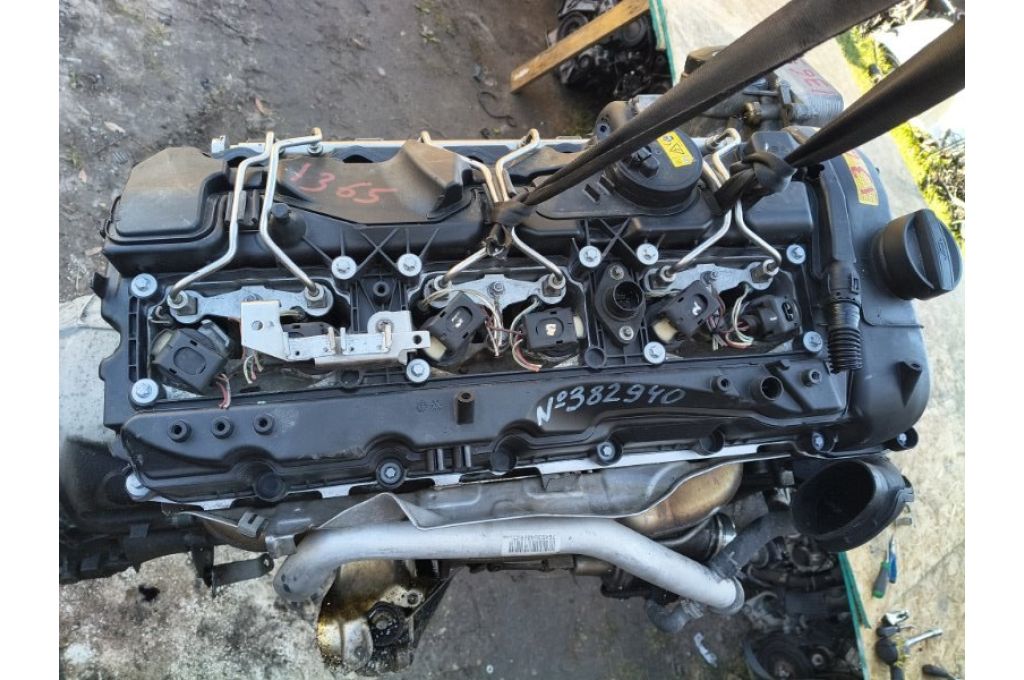 N55B30B | Silnik na części (do naprawy) BMW X5 (F15) 13-18 (382940) - Zdjęcie 5