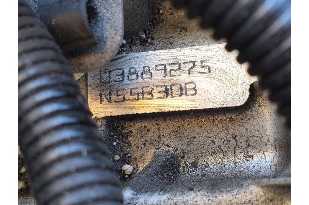N55B30B | Silnik na części (do naprawy) BMW X5 (F15) 13-18 (382940) - Zdjęcie 6