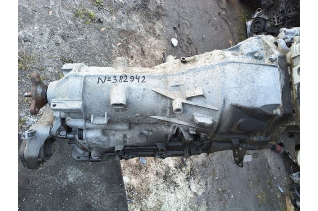 24008486794 | Automatyczna skrzynia biegów BMW X5 (F15) 13-18 (382942)