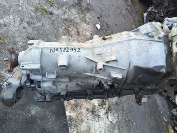 Automatyczna skrzynia biegów BMW X5 (F15) 13-18