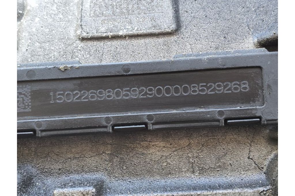 24008486794 | Automatyczna skrzynia biegów BMW X5 (F15) 13-18 (382942) - Zdjęcie 3