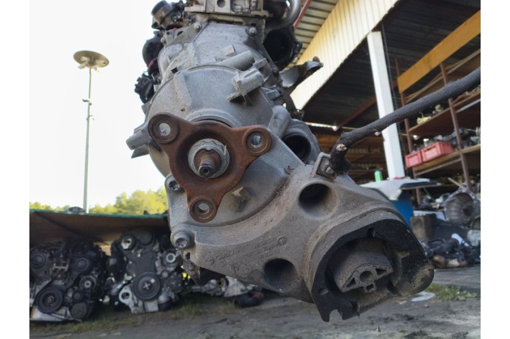 24008486794 | Automatyczna skrzynia biegów BMW X5 (F15) 13-18 (382942) - Zdjęcie 6