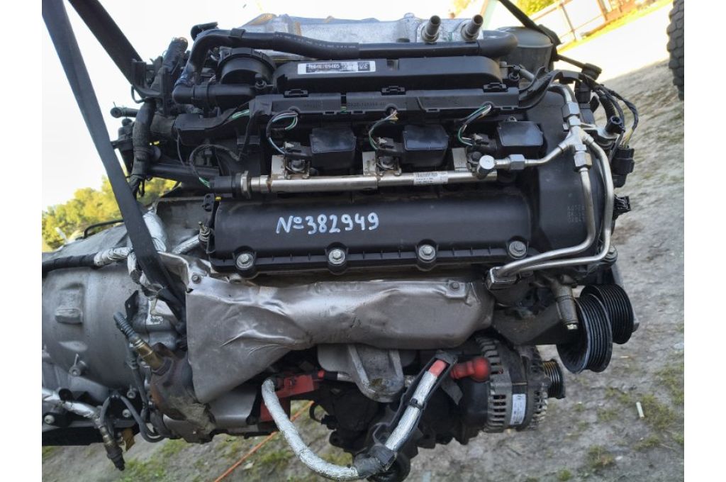 T4A11683 | Silnik benzynowy JAGUAR XF (X260) 2015–24 (382949)