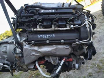 Silnik benzynowy JAGUAR XF (X260) 2015–24