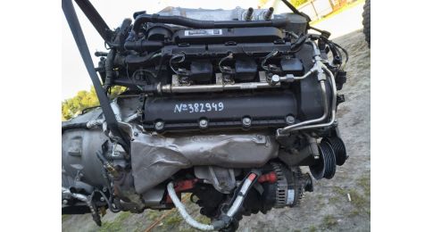 Silnik benzynowy JAGUAR XF (X260) 2015–24