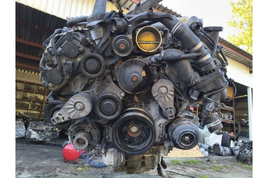 T4A11683 | Silnik benzynowy JAGUAR XF (X260) 2015–24 (382949) - Zdjęcie 2