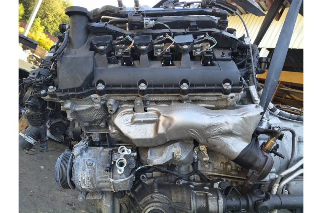 T4A11683 | Silnik benzynowy JAGUAR XF (X260) 2015–24 (382949) - Zdjęcie 4