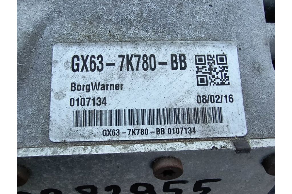 GX63-7K780-BB | Rozdzielacz JAGUAR XF (X260) 2015–24 (382955) - Zdjęcie 9