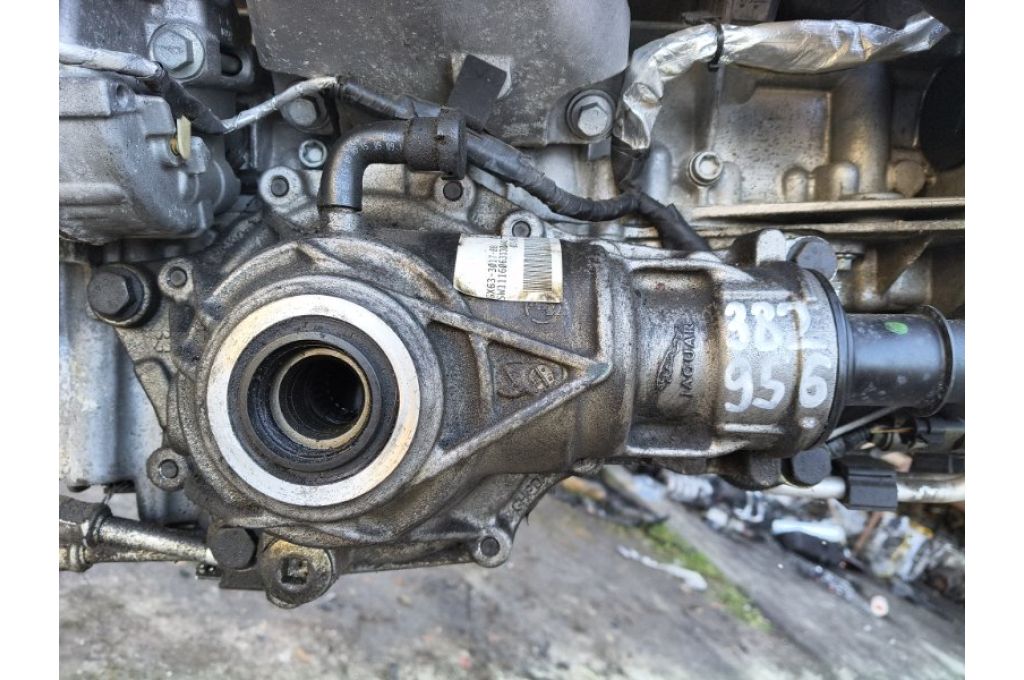GX63-3017-BB | Przedni dyferencjał JAGUAR XF (X260) 2015–24 (382956)