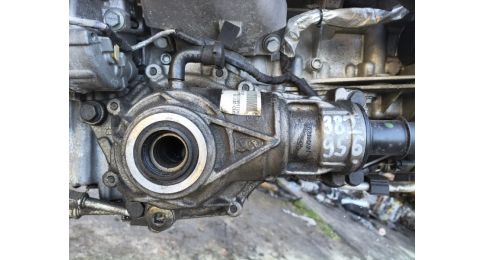 Przedni dyferencjał JAGUAR XF (X260) 2015–24