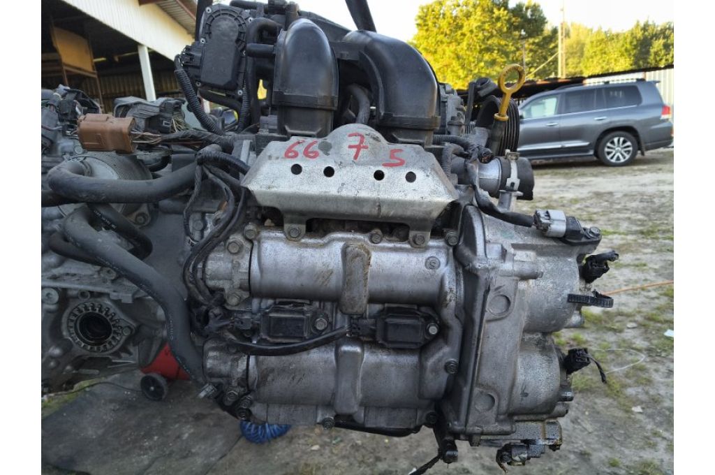 FB20B | Silnik benzynowy SUBARU IMPREZA 11-17 (382959) - Zdjęcie 2