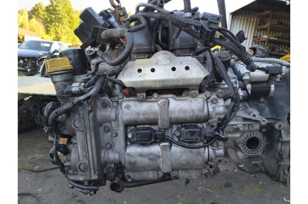 FB20B | Silnik benzynowy SUBARU IMPREZA 11-17 (382959) - Zdjęcie 3