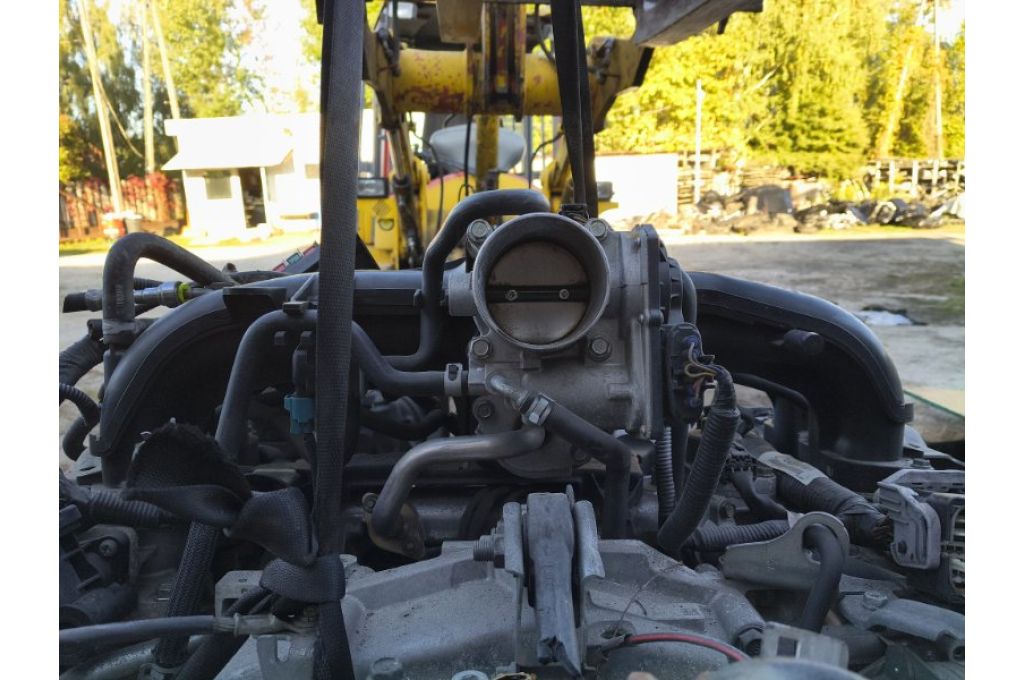 FB20B | Silnik benzynowy SUBARU IMPREZA 11-17 (382959) - Zdjęcie 6