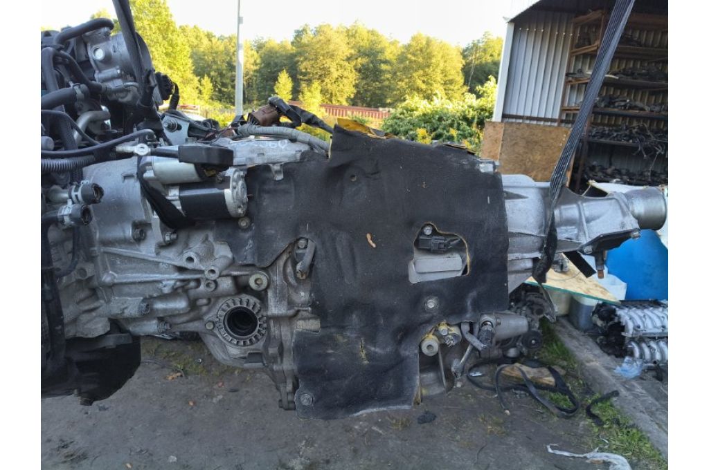 31000AJ320 | Automatyczna skrzynia biegów SUBARU IMPREZA 11-17 (382960)