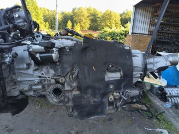 Automatyczna skrzynia biegów SUBARU IMPREZA 11-17
