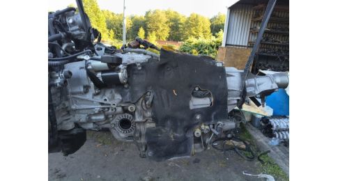 Automatyczna skrzynia biegów SUBARU IMPREZA 11-17