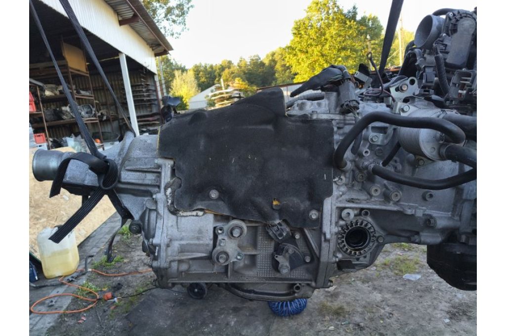 31000AJ320 | Automatyczna skrzynia biegów SUBARU IMPREZA 11-17 (382960) - Zdjęcie 2
