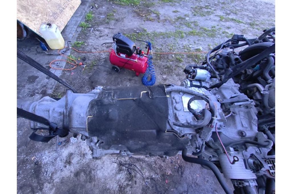 31000AJ320 | Automatyczna skrzynia biegów SUBARU IMPREZA 11-17 (382960) - Zdjęcie 3