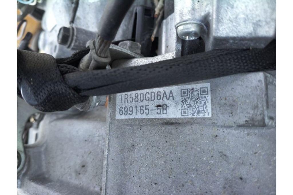 31000AJ320 | Automatyczna skrzynia biegów SUBARU IMPREZA 11-17 (382960) - Zdjęcie 4