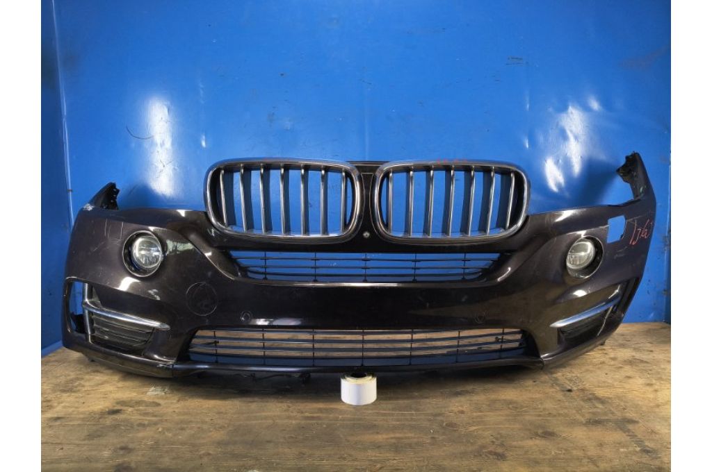 51117378555 | Przedni zderzak BMW X5 (F15) 13-18 (382986)